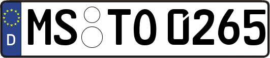 MS-TO0265
