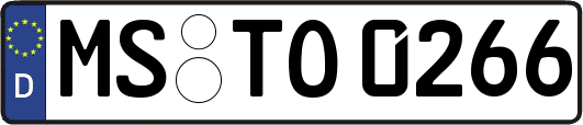 MS-TO0266