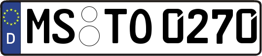 MS-TO0270