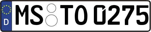 MS-TO0275
