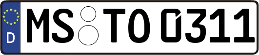 MS-TO0311