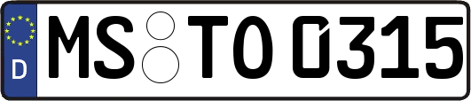 MS-TO0315