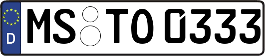 MS-TO0333