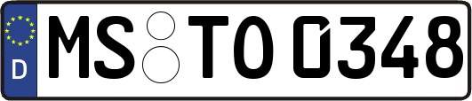MS-TO0348