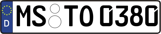 MS-TO0380