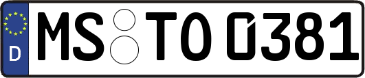 MS-TO0381