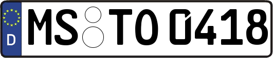 MS-TO0418