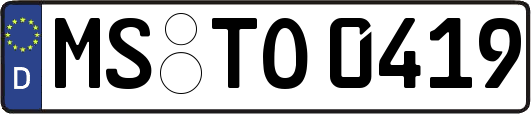 MS-TO0419