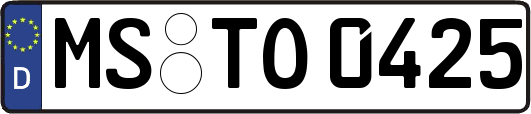MS-TO0425