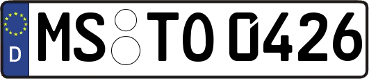 MS-TO0426