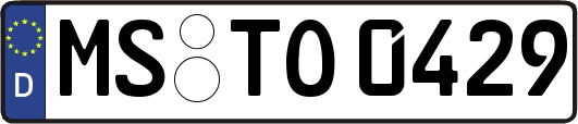 MS-TO0429
