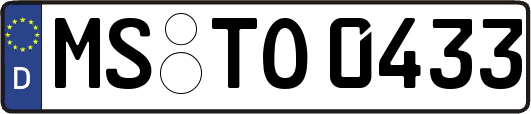 MS-TO0433