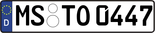 MS-TO0447