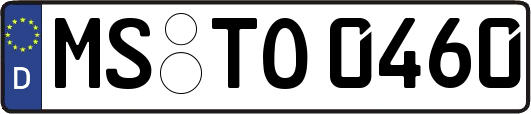 MS-TO0460