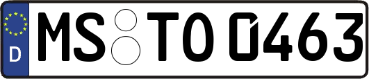 MS-TO0463