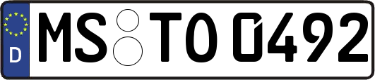 MS-TO0492
