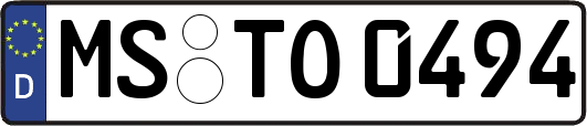 MS-TO0494