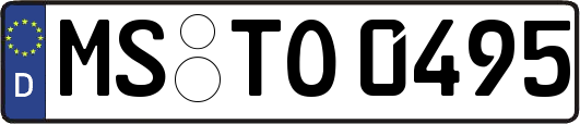 MS-TO0495