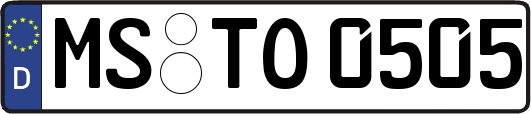 MS-TO0505