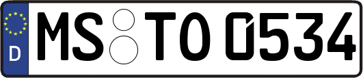 MS-TO0534