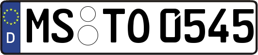 MS-TO0545