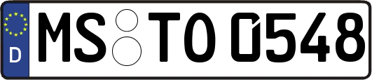 MS-TO0548