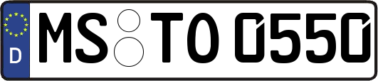 MS-TO0550
