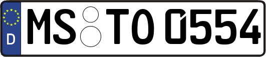 MS-TO0554
