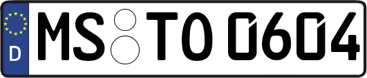 MS-TO0604