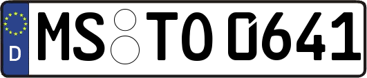 MS-TO0641