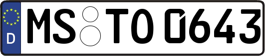 MS-TO0643