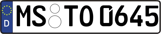 MS-TO0645