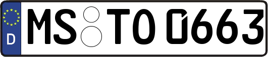 MS-TO0663