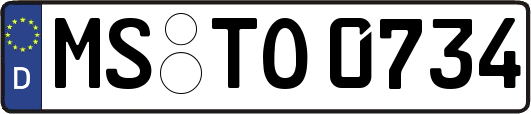 MS-TO0734