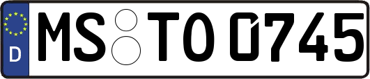 MS-TO0745