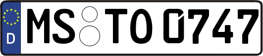 MS-TO0747