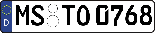 MS-TO0768