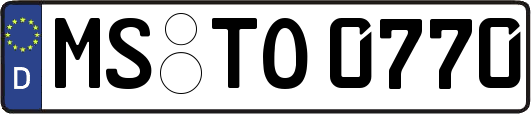MS-TO0770