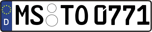 MS-TO0771