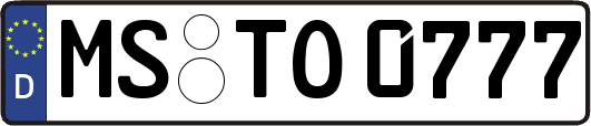 MS-TO0777