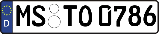 MS-TO0786