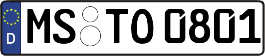 MS-TO0801