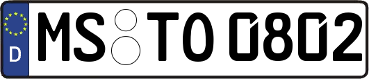 MS-TO0802