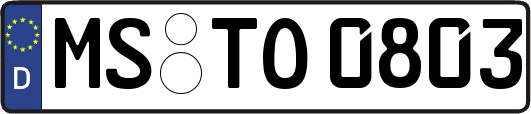 MS-TO0803