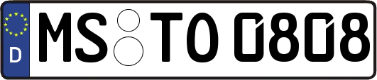 MS-TO0808