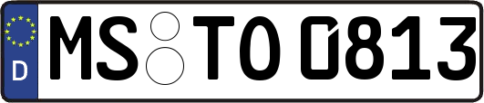 MS-TO0813