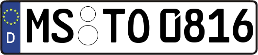 MS-TO0816