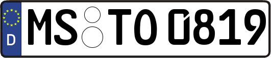 MS-TO0819