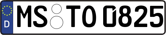 MS-TO0825