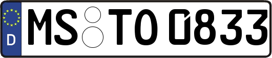 MS-TO0833